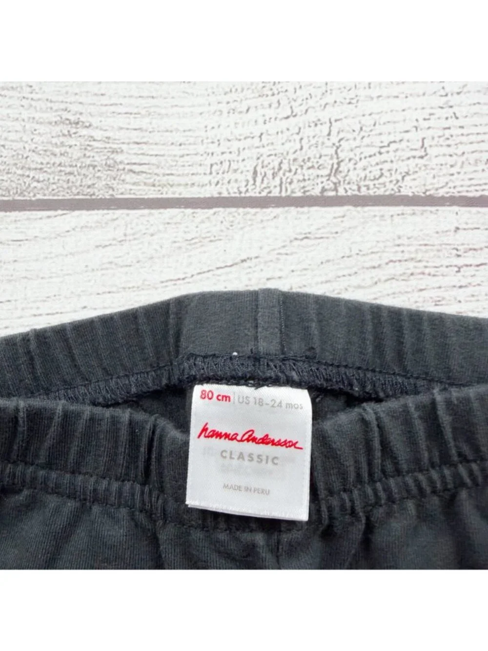 Hanna Andersson comfortable durable